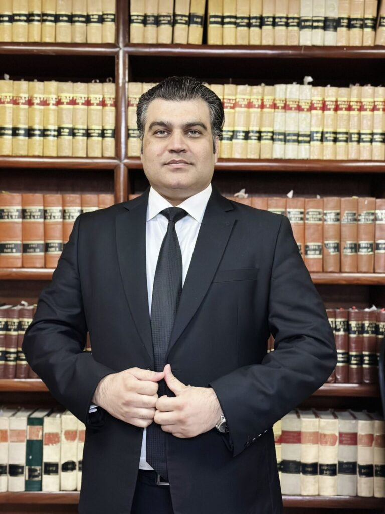 best lawyer in peshawar