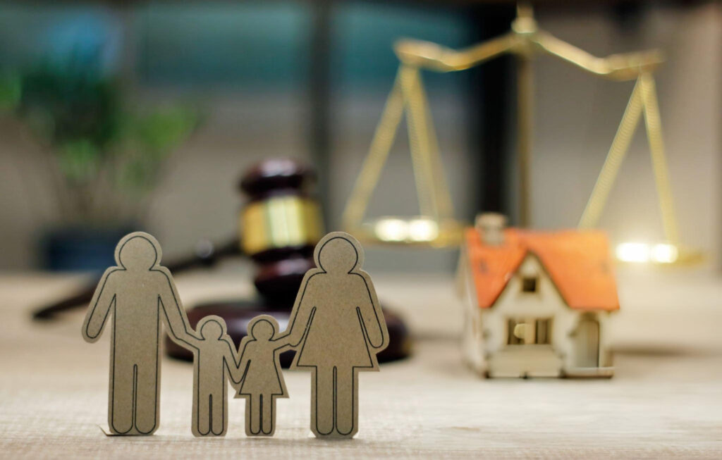 family law n personal matter