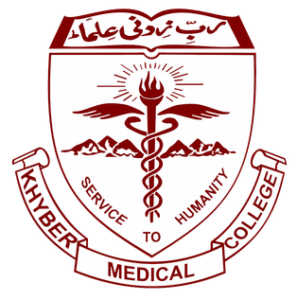 khyber medical college logo