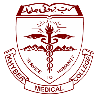 Service & Employment Matters (Government & University) khyber medical college logo