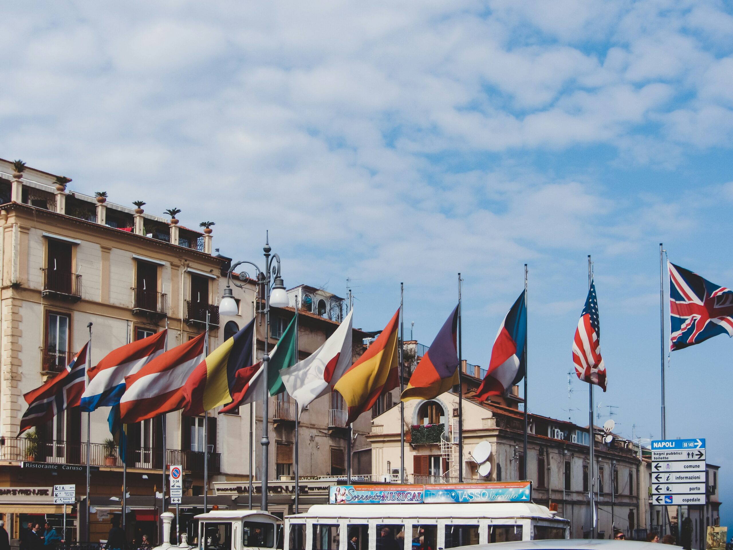 INTERNATIONAL BUSINESS law