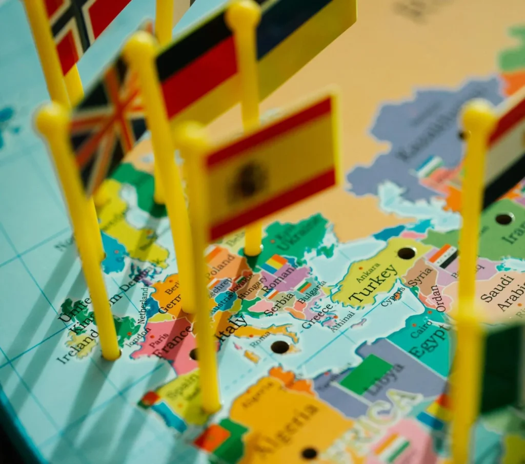 corss border legal services