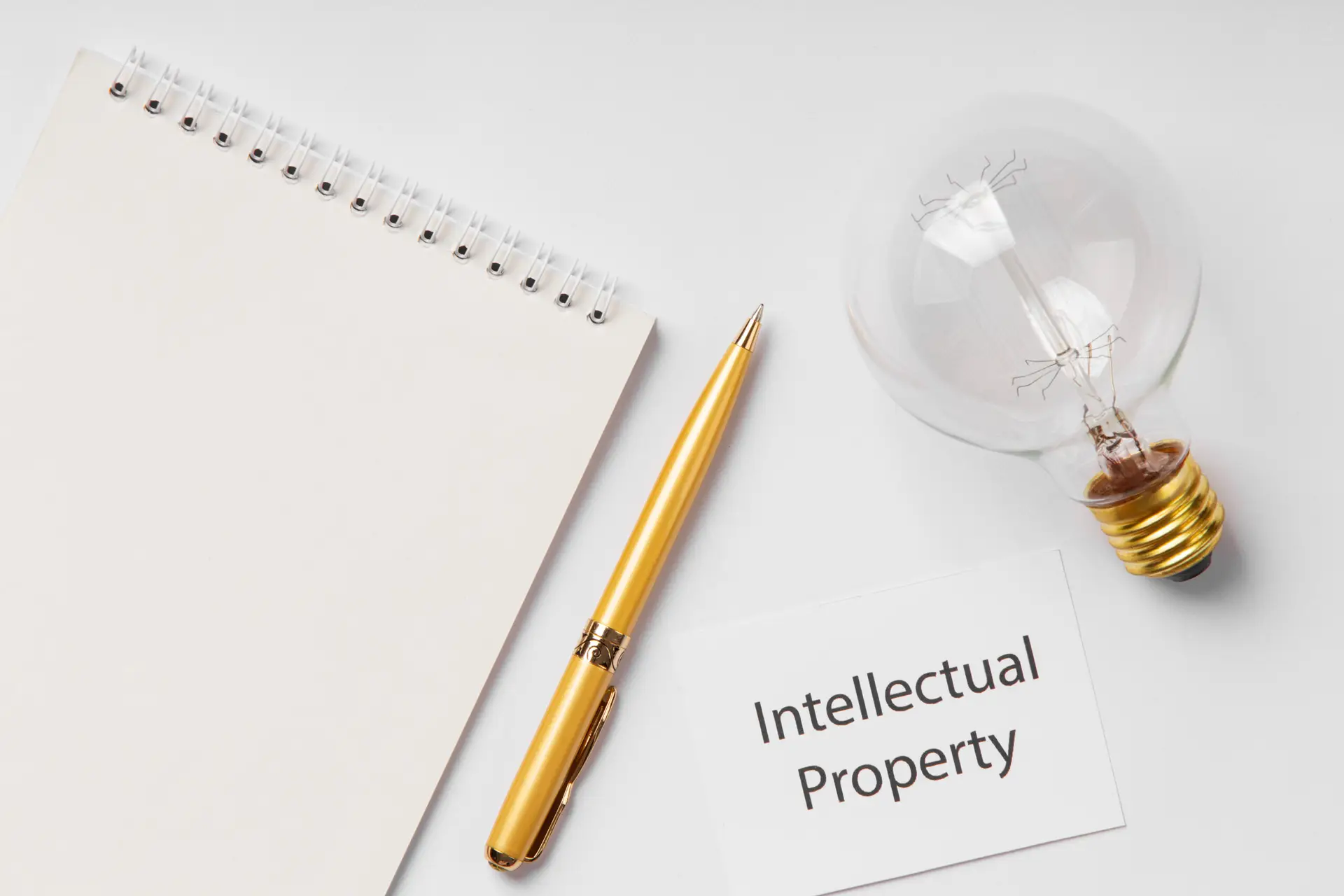 still life world intellectual property day