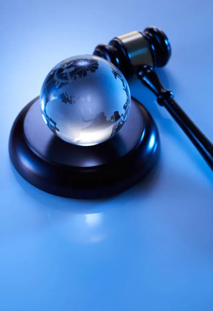 Environmental lawyer